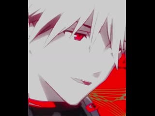 「 evangelion; kaworu nagisa ♡ shinji ikari 」