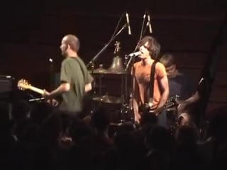 Fugazi live boston, massachusetts college of art, april 20th 2002, show 2 of 2