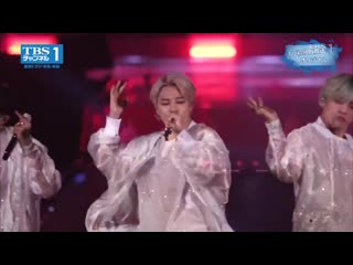 [preview] 190803 превью трансляции концерта bts world tour 'love yourself' fukuoka yahuoku! dome @ японский канал tbs