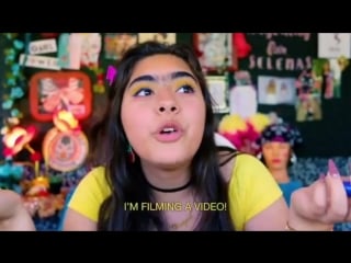 Hey guys! my first makeup tutorial is up so like hmu for details