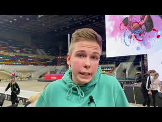 Интервью матвея волкова