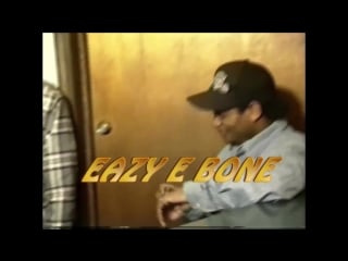 Eazy e & bone thugs n harmony at ruthless records pt ii (1994, "new generation" by kinema ivra obi)