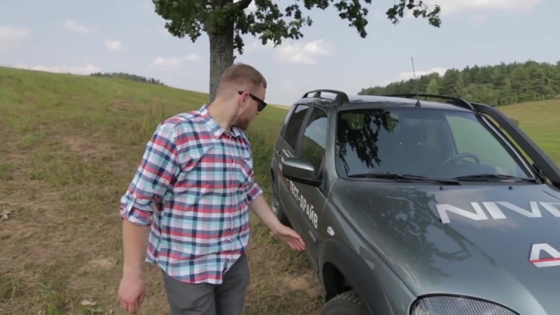 Шевроле нива 2017 chevrolet niva будет ли секс в поле