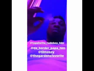 Lil mosey shinin (snippet)