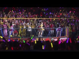 Momoiro clover z nippon egao hyakkei (momoclo mania 2018 day 1)