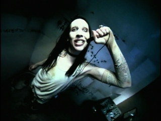 Marilyn manson tourniquet (full hd)