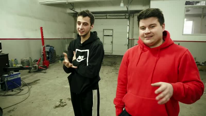 [михеев и павлов] спасти рядового горбатого #4 реставрация заз 965