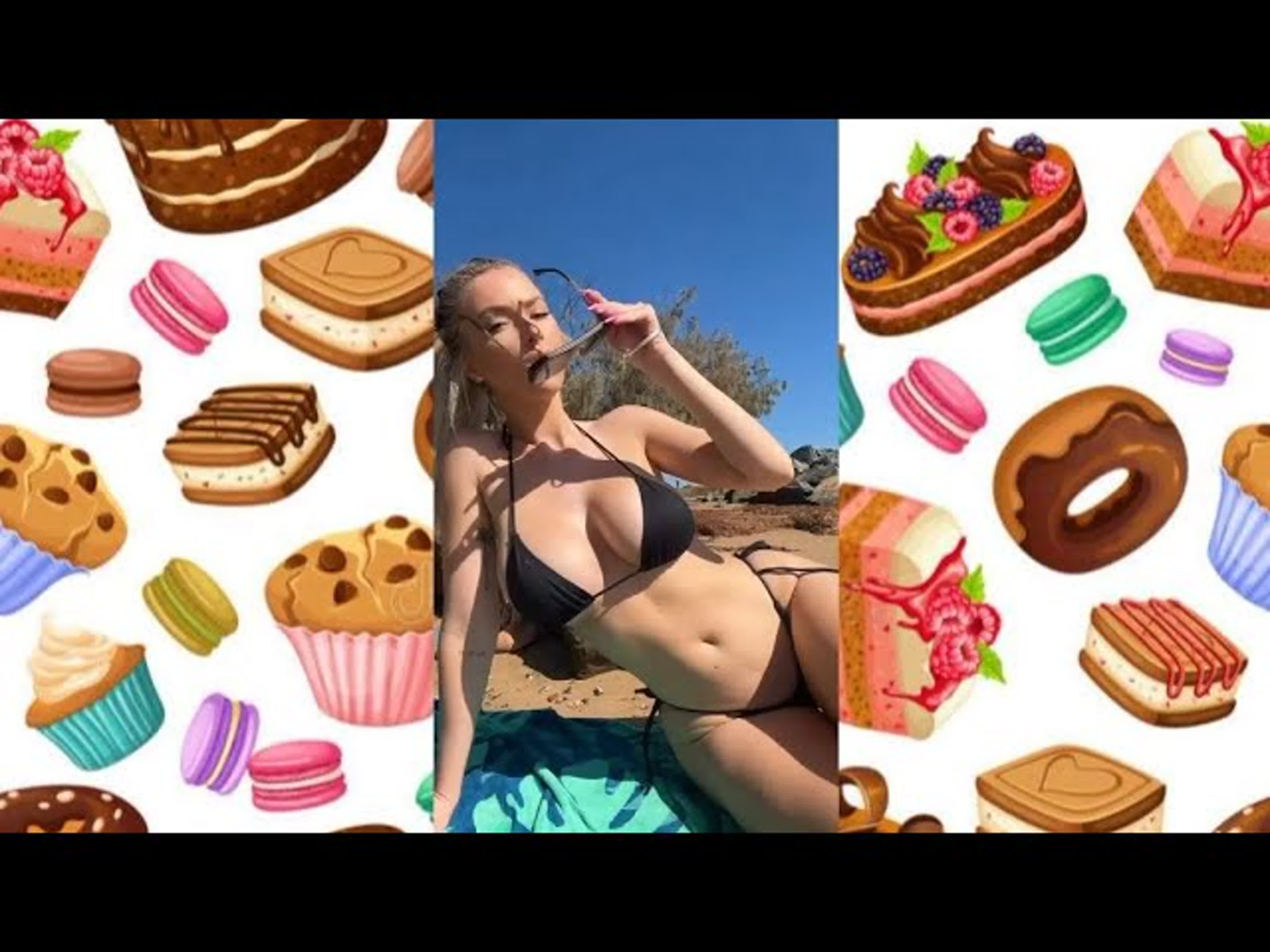 Big bank challenge 🍬😋 tiktok #shorts #tiktok bigbank (2023)