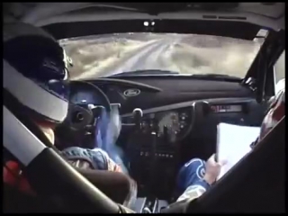 Colin mcrae !!! impressionante !!! impressive !!!