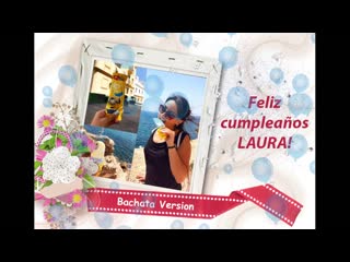 Feliz cumpleaños laura (bachata version) dj doodlez & camilo bass ft will d