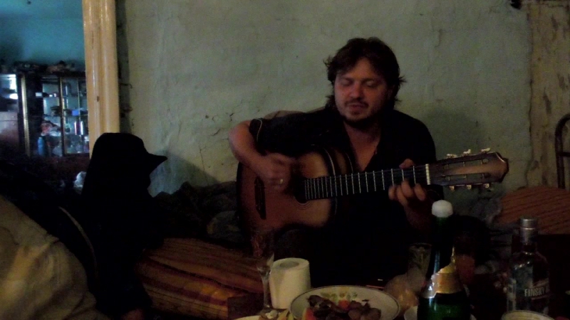 Sh gastello босиком по небу