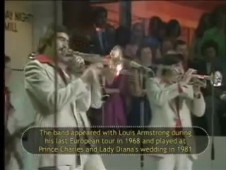 King of the swingers kenny ball and his jazzmen pebble mill performance