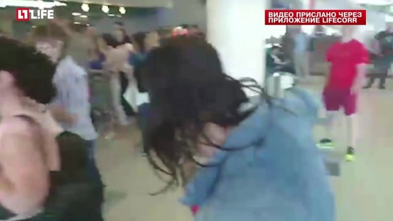 Пассажиры устроили беспорядки в домодедово из за задержки вылета