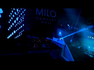 John digweed playing @ milo contecrt hall