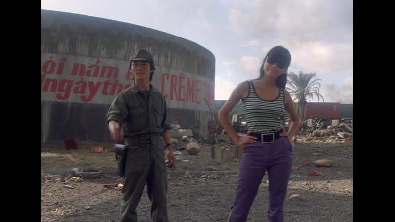 Отрывок из фильма "цельнометаллическая оболочка" / делёж шлюхи