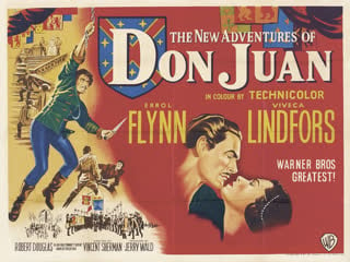 Adventures of don juan (el burlador de castilla) (1948) (español)