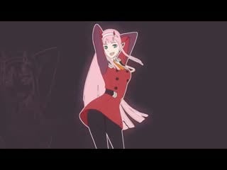 [siko] zero two dance (1080p/60fps)