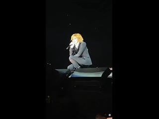 Mylene farmer || rallumer les étoiles || nevermore, lille || 03 06 2023