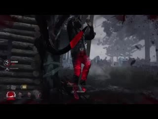 Well when mikhael got his 2nd hook, i was 1000000 sure the game was over lol i was wrong dbd ps4share mp4