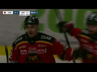 Luleå vs linköping, 2 januari 2021