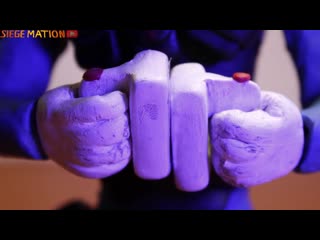 R6 doc's clay trailer claymation