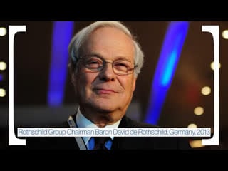 Who is the rothschild family & how much power do they have?