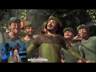 Полина и ее директ