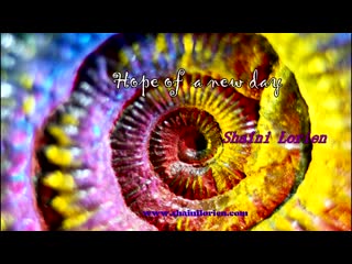 Shaini lorien hope of a new day (отрывок демо)