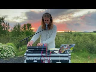 Daði freyr – jaja ding dong (cover)