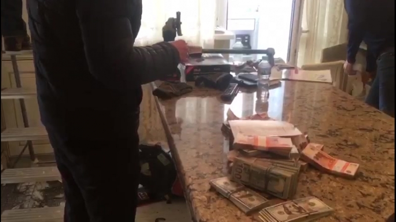 Задержание замначальника обэп по ростовской области