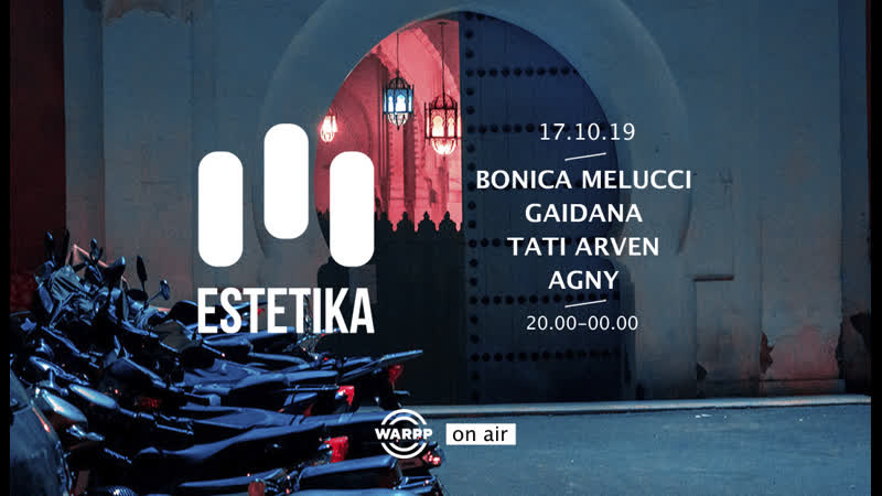 Estetika bonica melucci | tati arven | gaidana | agny