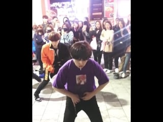 040418 seungho ikon love scenario