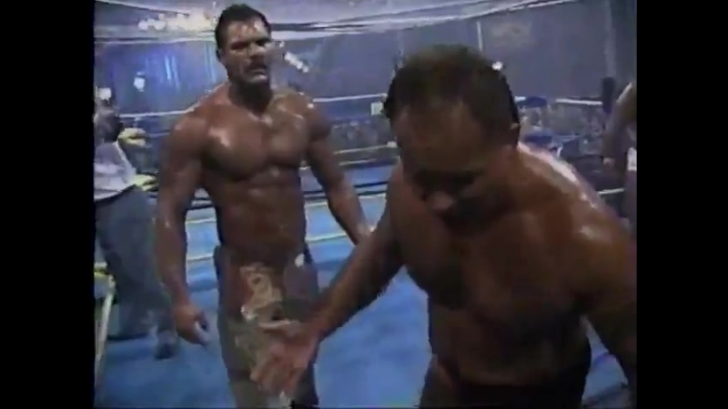 (wwe mania)wcw 92 05 17 wargames (wrestlewar)