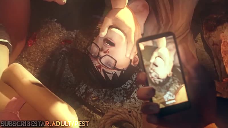 3d [hentai] rachel amber &amp; max caulfield suck to survive [life is strange]