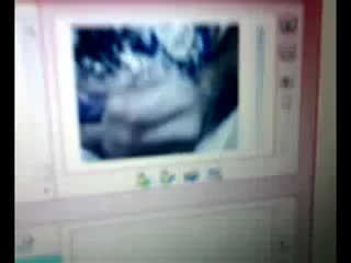 Ильнар ( яндыргалкин кабызганов мин ) сегердуев монитор аша дрочить иткэнен курсэтэ