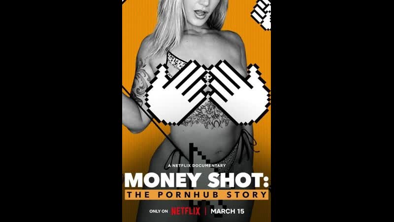 Money shot the pornhub story (2023)