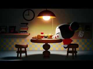 Sweet time (pucca funny love)