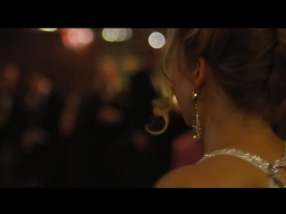 Jennifer lawrence and grant gustin step ahead