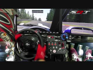 ✅assetto corsa mazda rx 7 tuned @nordschleife t500rs,th8a