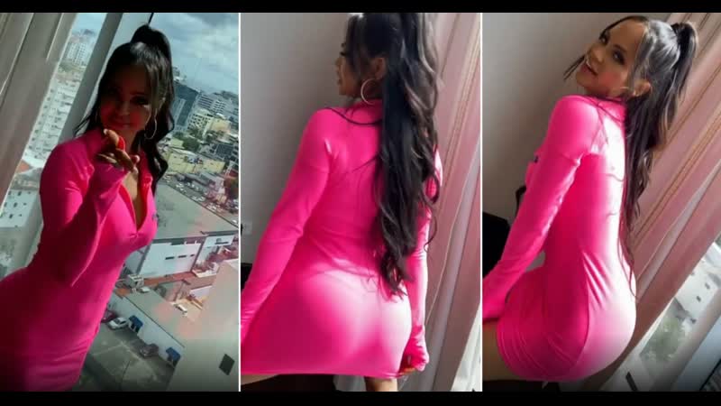 Natti natasha que tire pa' 'lante | shake booty | perreo, twerk, mueve culo 2020