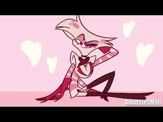 Bolgy wolgy owo song (angel x alastor) hazbin hotel