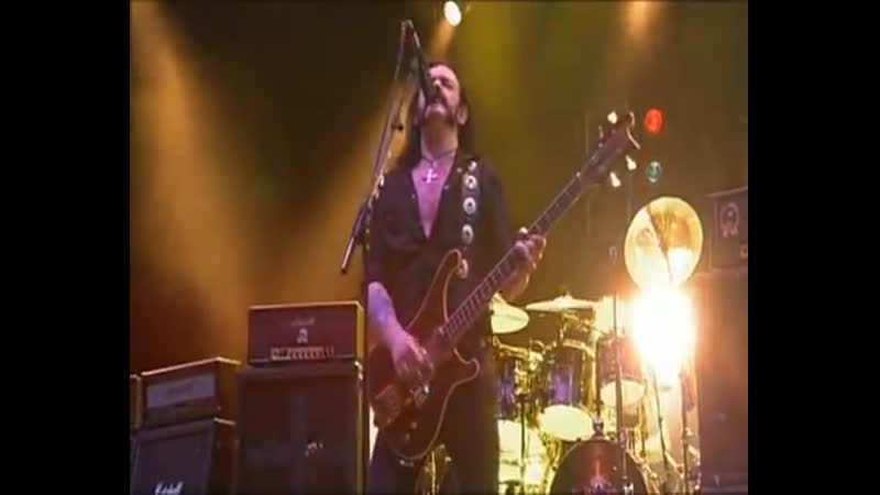 Motorhead live at wacken open air 2006