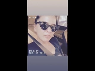 Uma propaganda de verdade! shelley publicou esse vídeo em seu stories no instagram, e apr