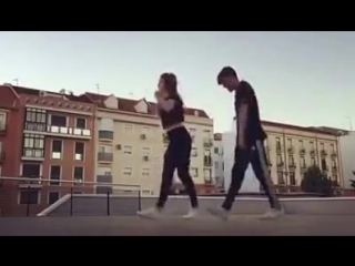 Amazing couple#2 shuffledance#2 song(cat dealers your body) subscribete!!🙏