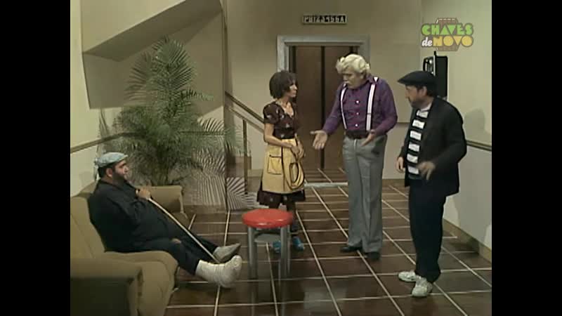 Programa chespirito episódio 001