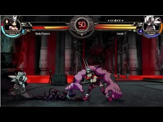 Found something cursed that i forgot about i used to think this matchup was rough for bella but i solved the issue