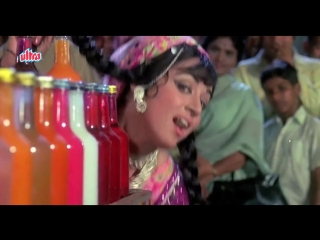 Duniya ka mela mele mein ladki hema malini, dharmendra, raja jani song