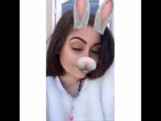 Maggie lindemann via snaphcat
