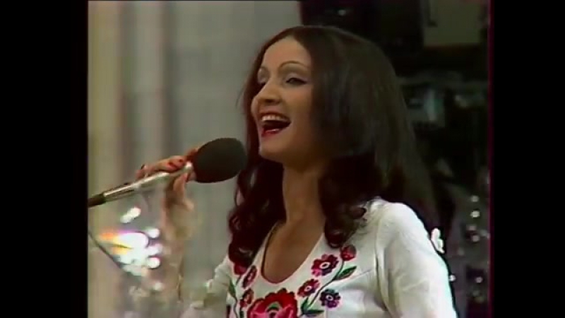 София ротару яблони в цвету песня 1975