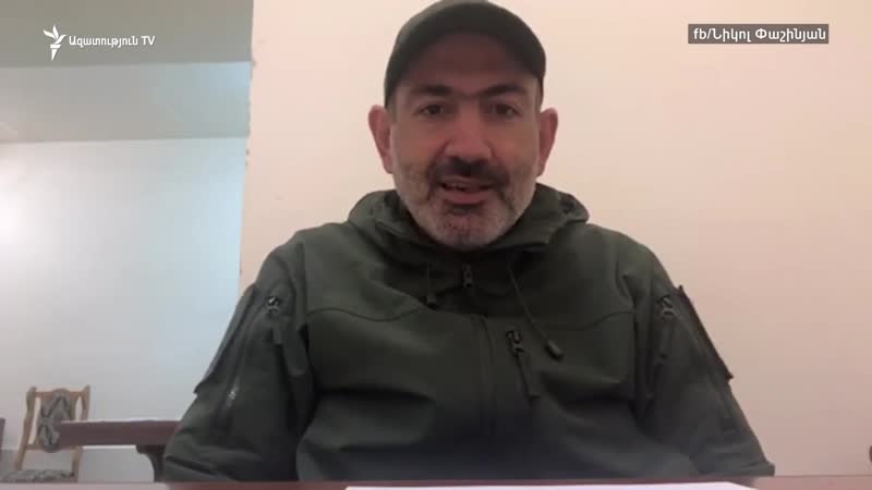 Փաշինյանը վերջին մեկ տարում զորացրված տղաներին կոչ արեց կամավորագրվել